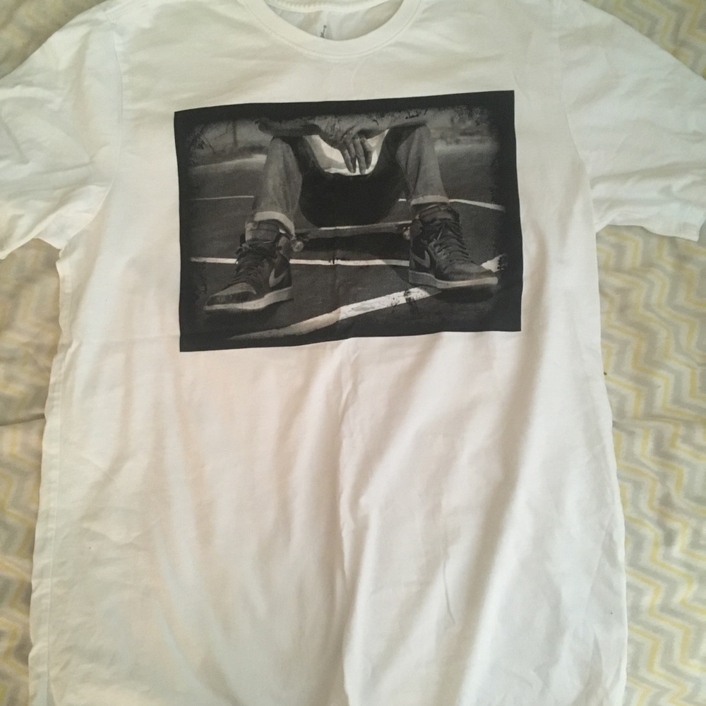 Nike Air Jordan 1 tee shirt